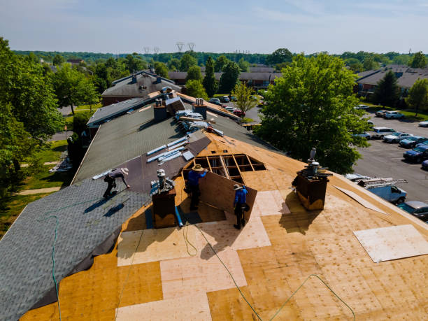 24/7 Emergency Storm Damage Roof Repair experts in Modesto, CA