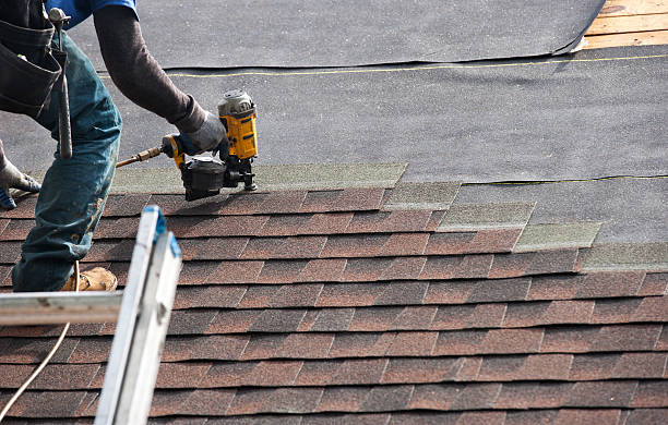 Licensed Storm Damage Roof Repair service in Modesto, CA - Brentwood Metal Roofing